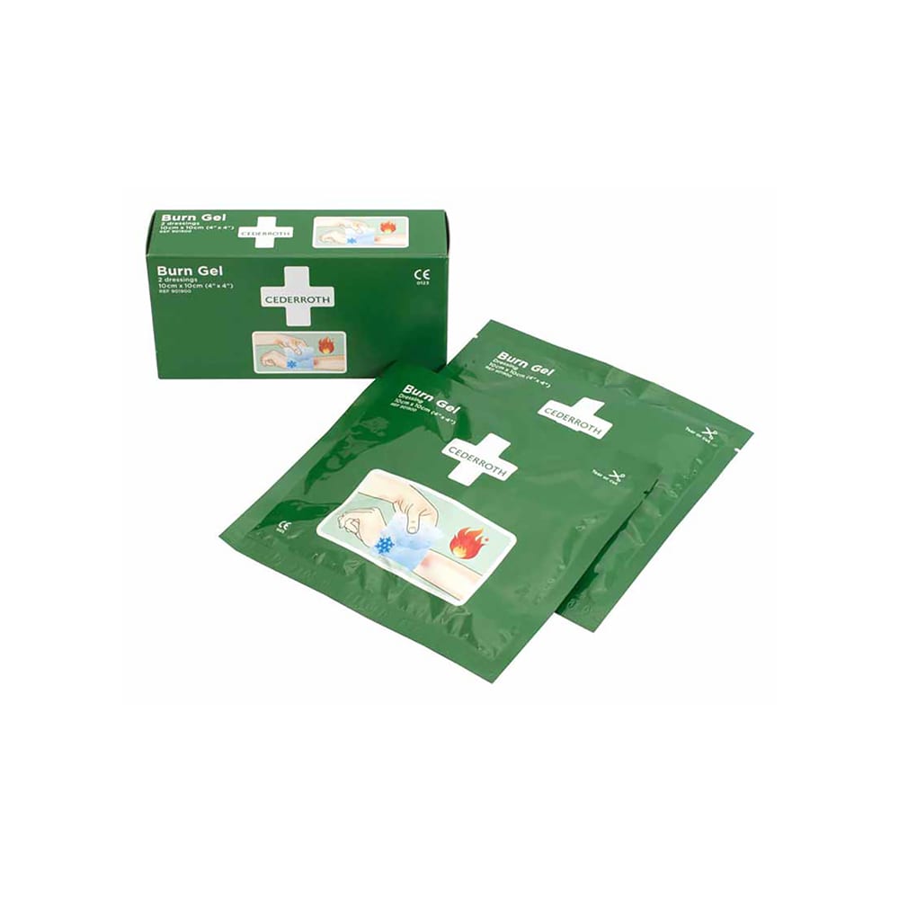 Plåster och förband - Göteborgs Brandservice